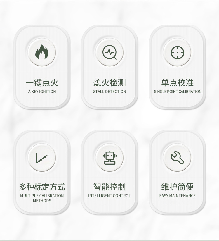 多功能火焰光度計