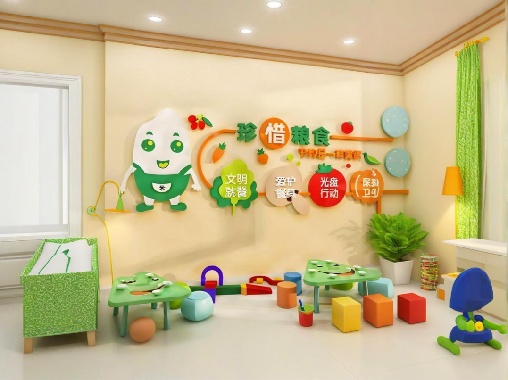 萊恩德農(nóng)藥殘留檢測儀走進幼兒園，為孩子們的安全護航