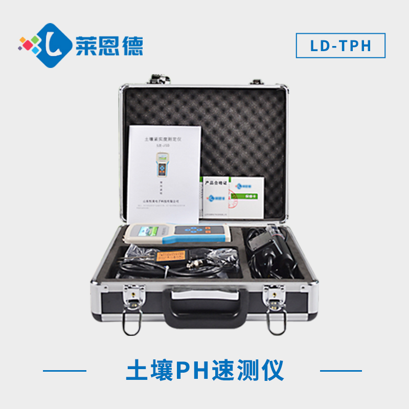 食用醋可以調(diào)節(jié)土壤酸堿度嗎？土壤酸堿度檢測儀實時顯示土壤酸堿度