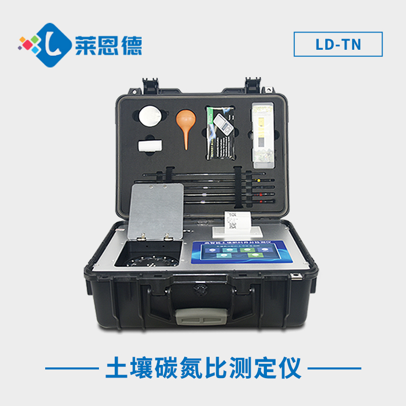 判斷土壤碳氮比強度的方法介紹，土壤碳氮比測定儀的作用