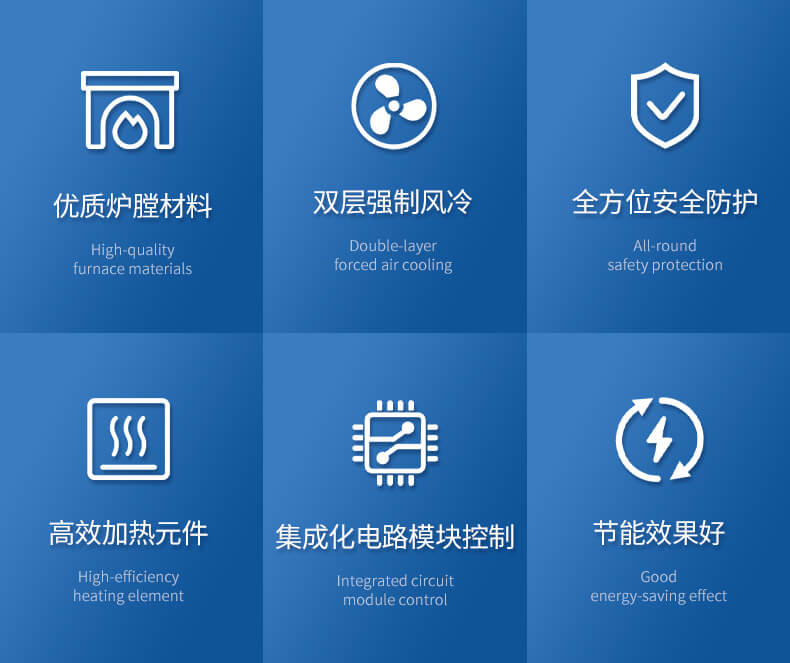 高溫馬弗爐