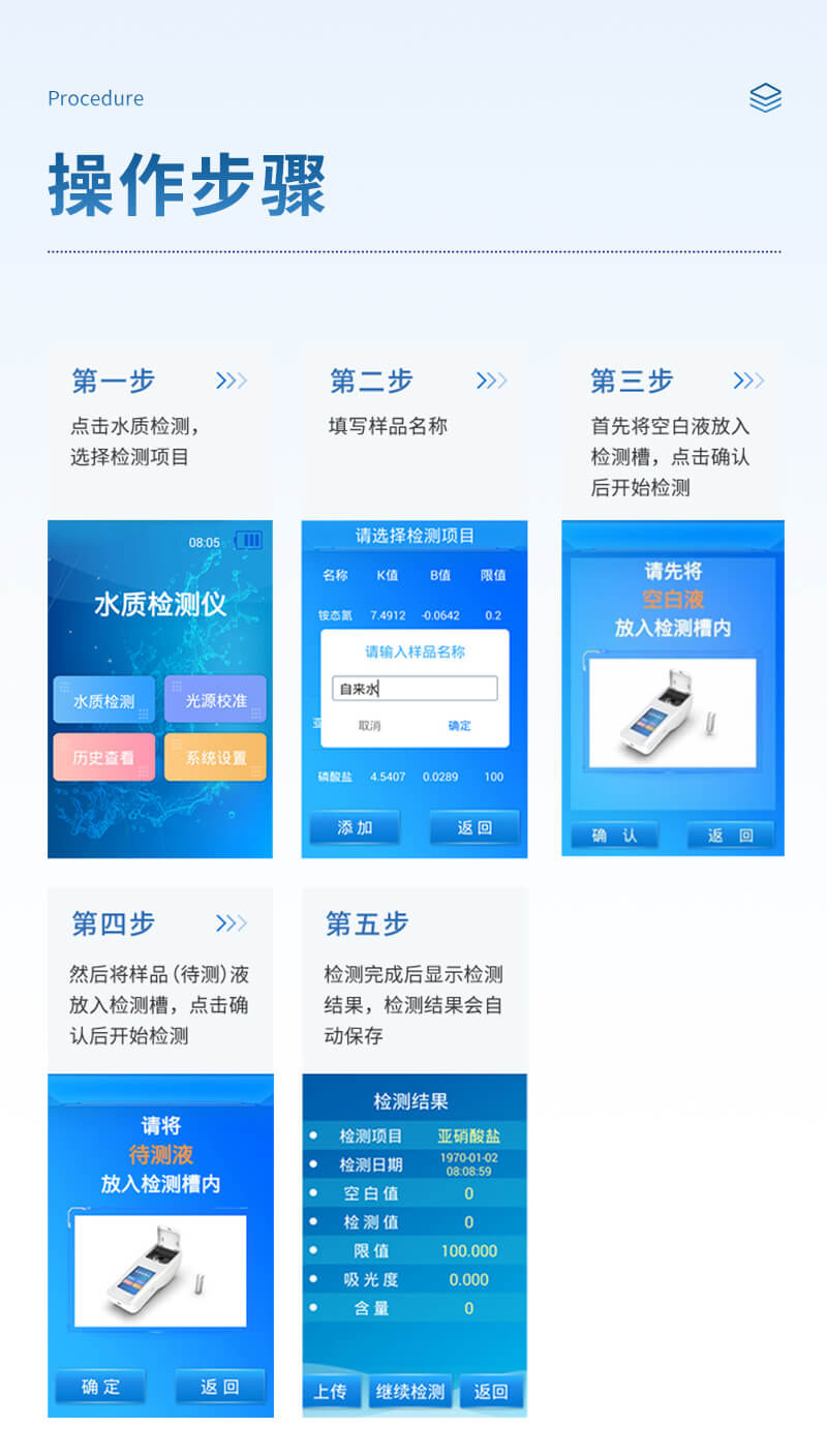 氯離子總硬度總堿度分析儀