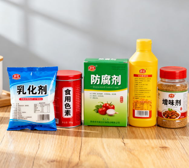 食品添加劑檢測(cè)儀