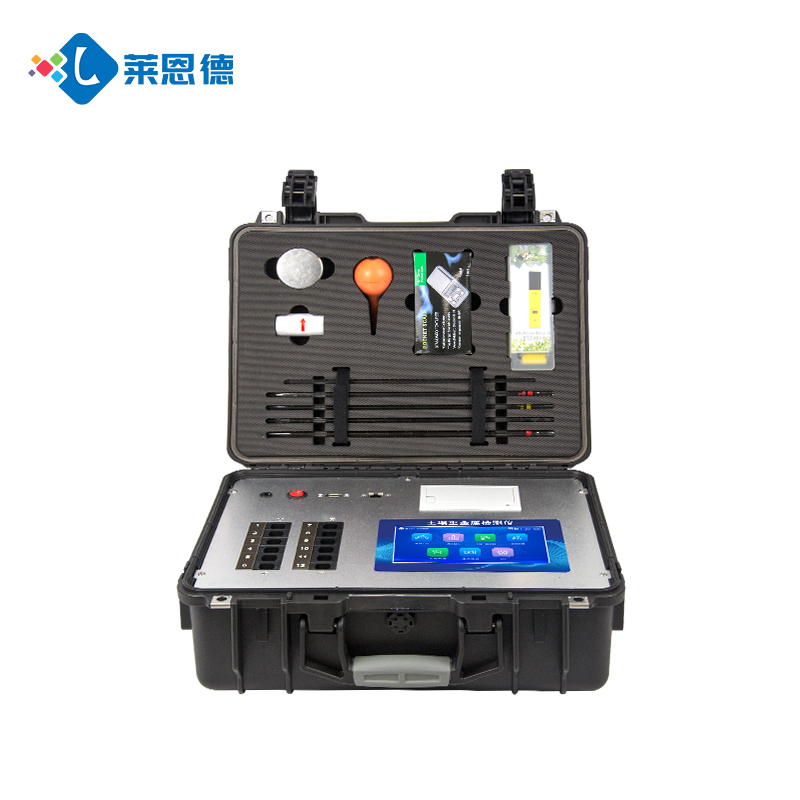 高精度土壤養(yǎng)分檢測(cè)儀