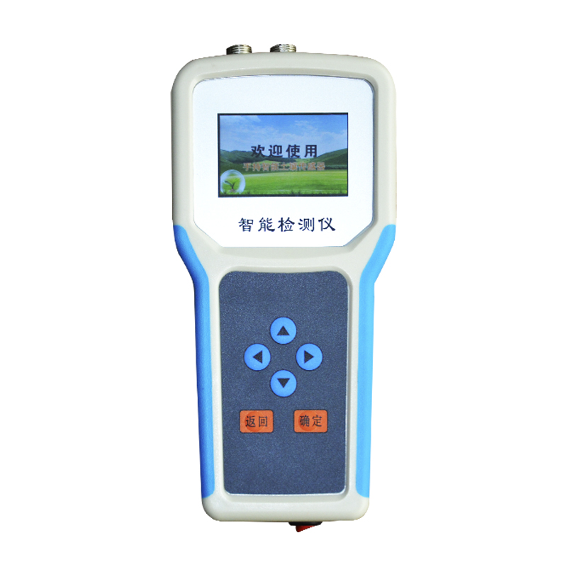 土壤酸堿度檢測儀器